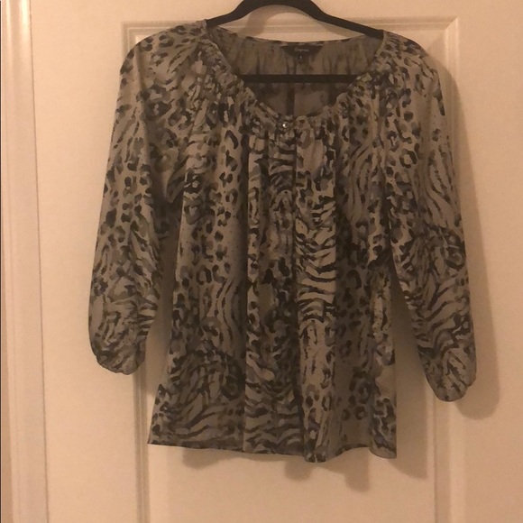 Express blouse. Size S. - Picture 1 of 1